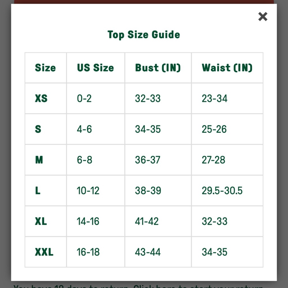 Byrdie golf social wear fairway short sleeve top - Picture 9 of 9